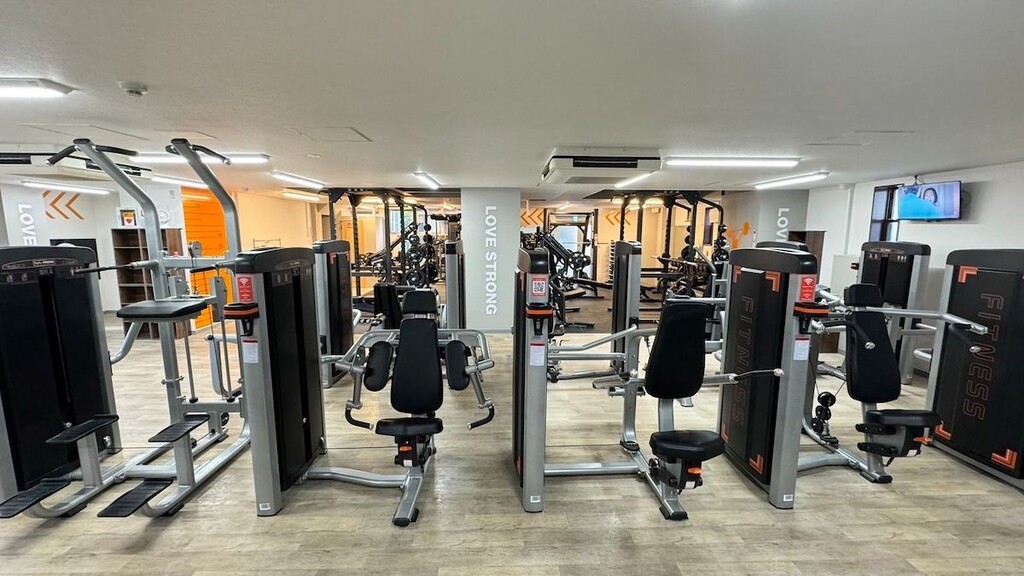 WIN+FITNESS 調布店